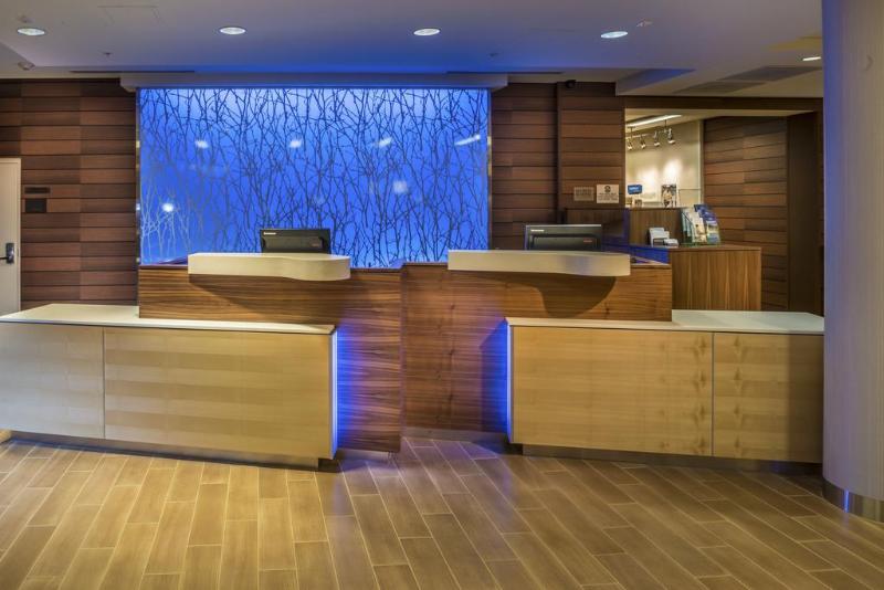 فندق Fairfield Inn & Suites By Marriott Twin Falls