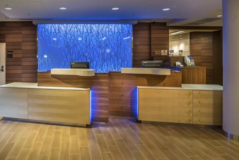 Hotelli Fairfield Inn & Suites By Marriott Twin Falls