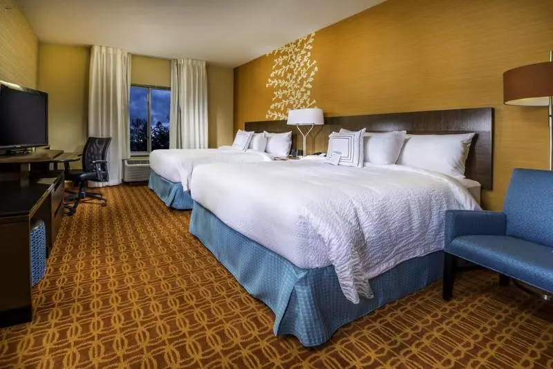 Hotelli Fairfield Inn & Suites By Marriott Twin Falls