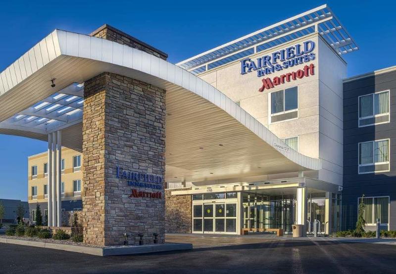 فندق Fairfield Inn & Suites By Marriott Twin Falls