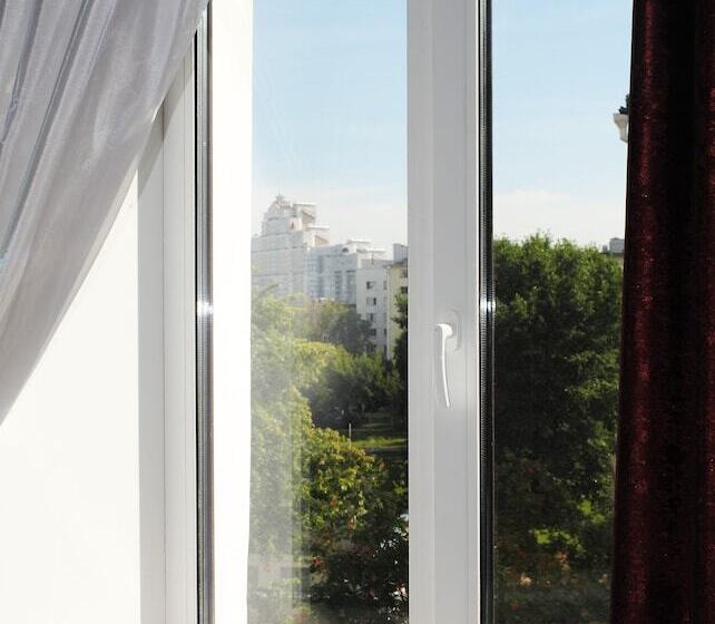 Отель Gubernsky