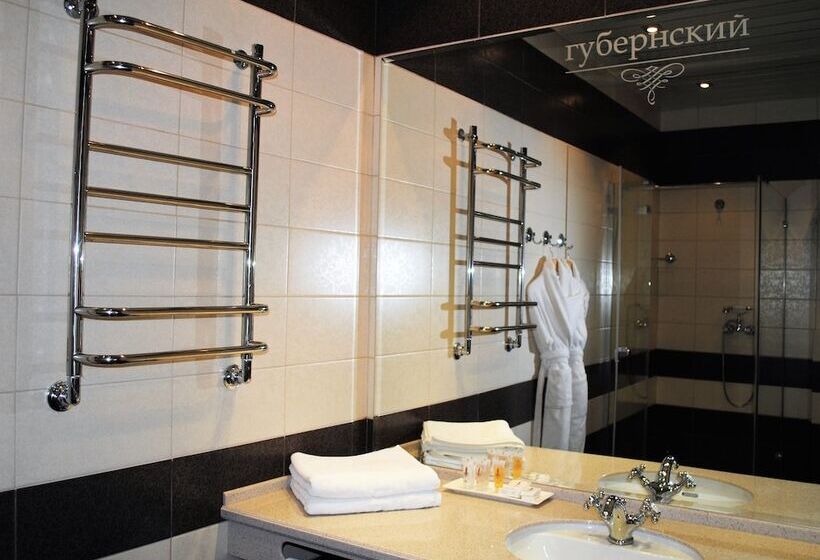 Отель Gubernsky