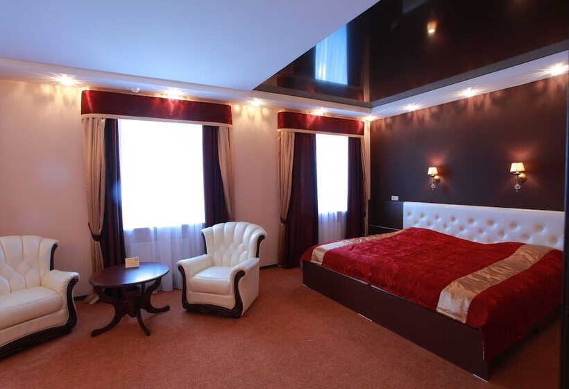 Отель Gubernsky