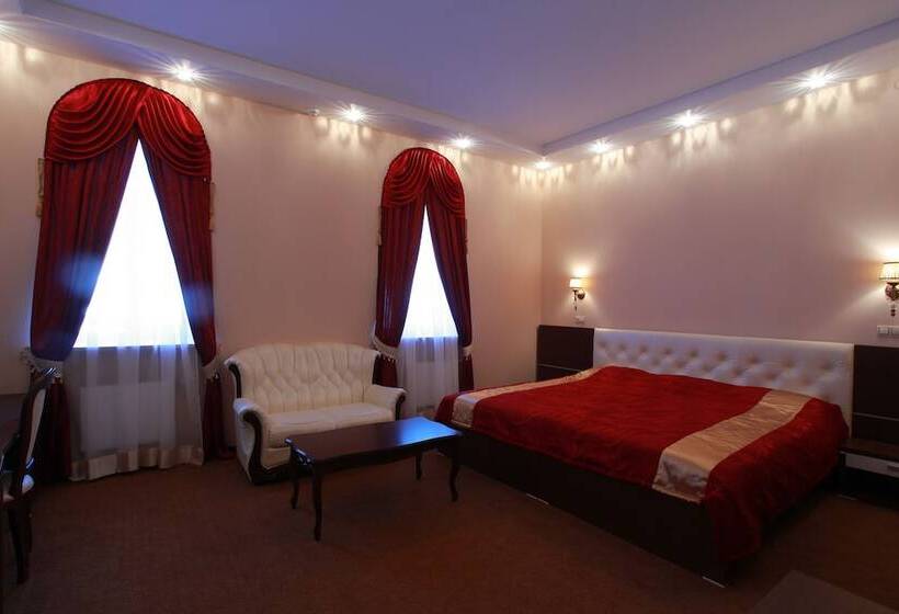 Отель Gubernsky