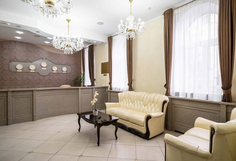 Отель Gubernsky