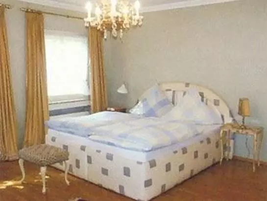 Отель Haus Gabriella