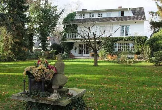 Отель Haus Gabriella