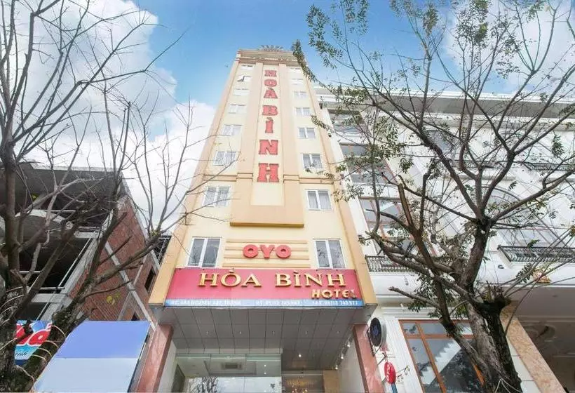 هتل Hoa Binh