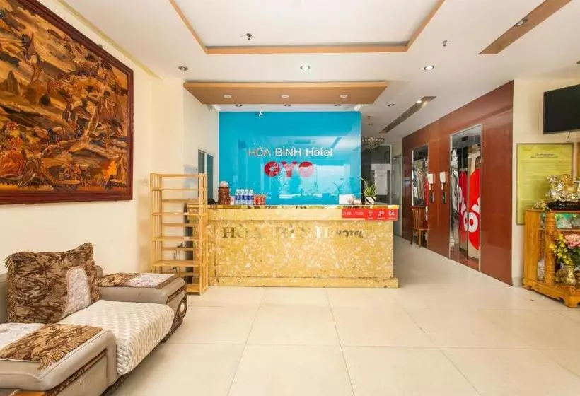 هتل Hoa Binh