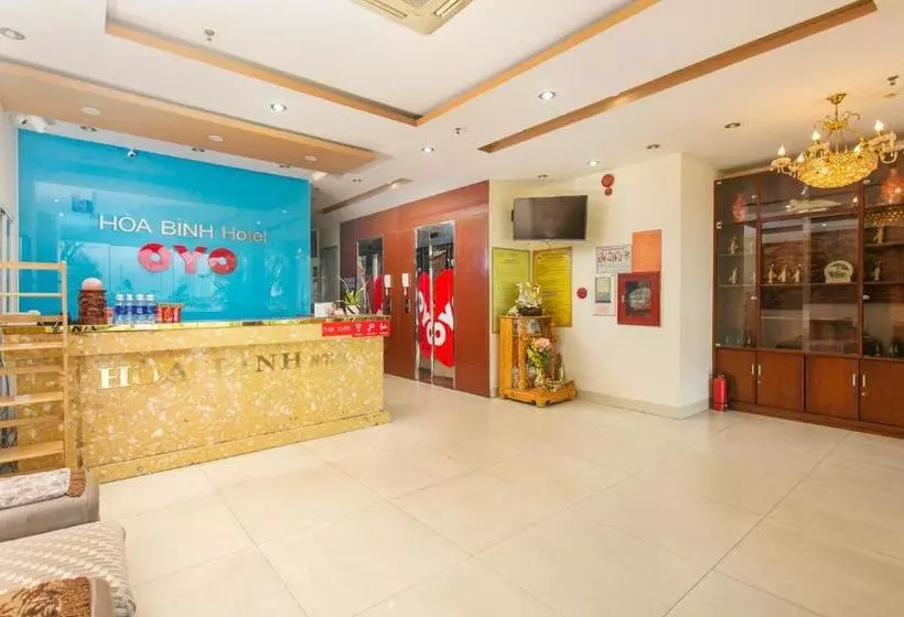 هتل Hoa Binh