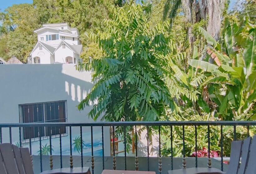 هتل House Jardin Del Caribe