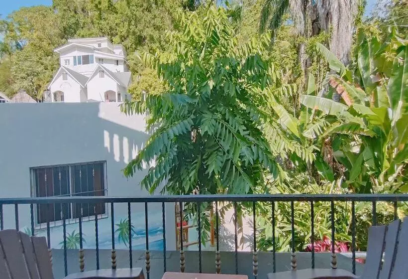 هتل House Jardin Del Caribe