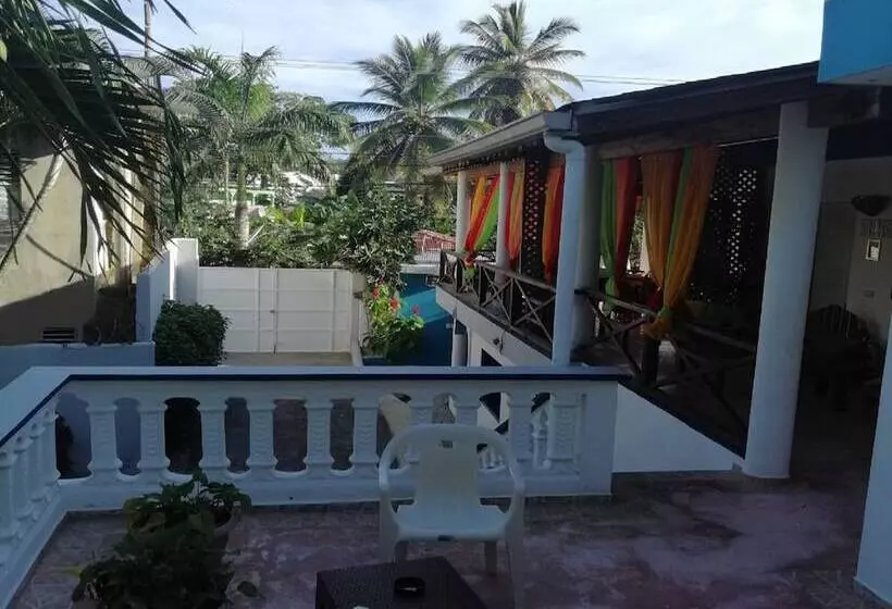 هتل House Jardin Del Caribe