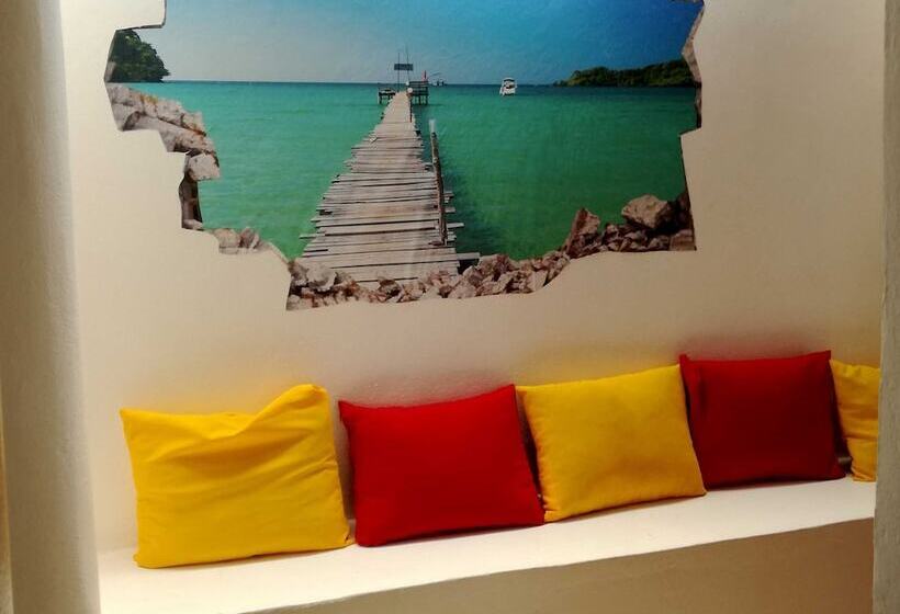 هتل House Jardin Del Caribe