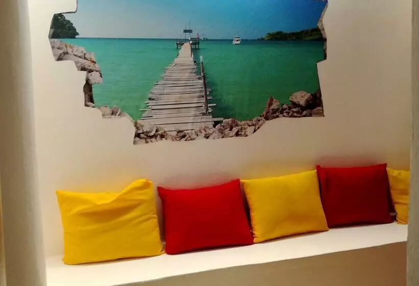 هتل House Jardin Del Caribe