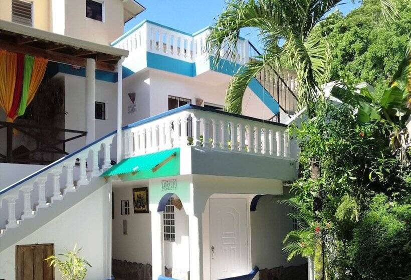 هتل House Jardin Del Caribe