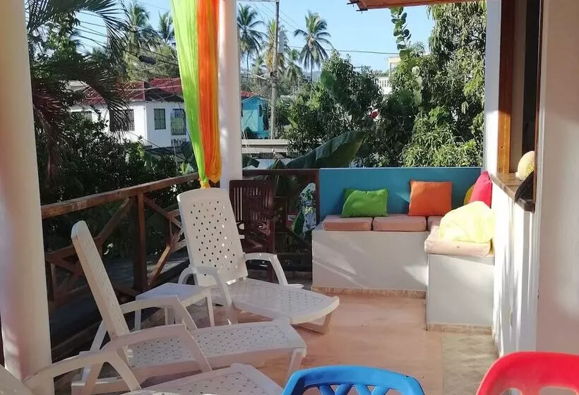 هتل House Jardin Del Caribe