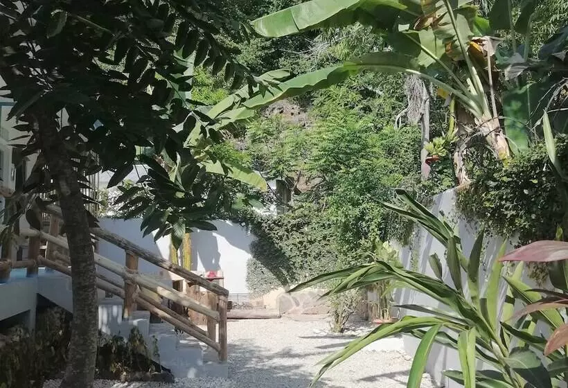 هتل House Jardin Del Caribe