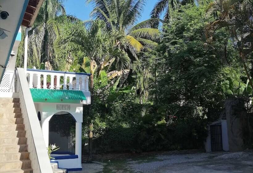 هتل House Jardin Del Caribe