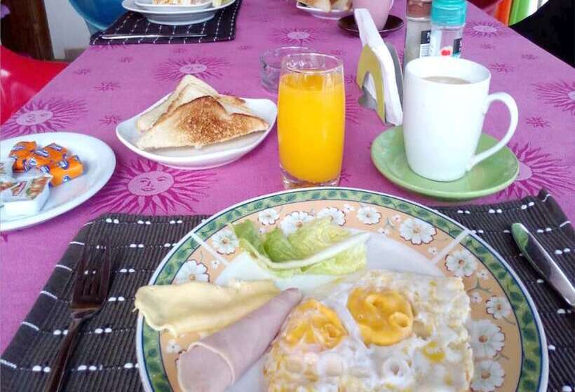 هتل House Jardin Del Caribe