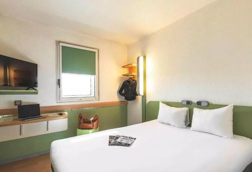 酒店 Ibis Budget Hamburg City