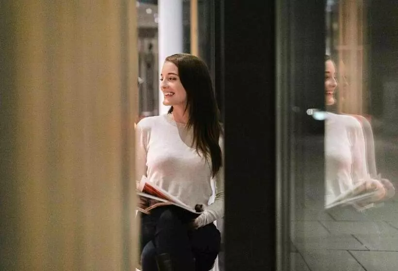 酒店 Ibis Budget Hamburg City