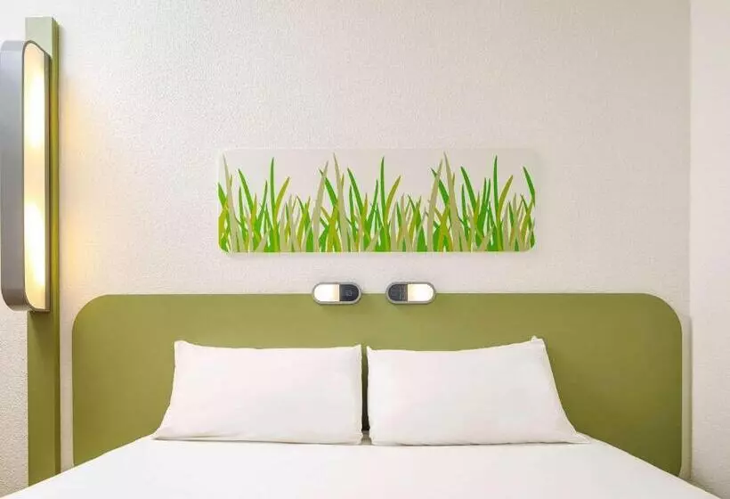 酒店 Ibis Budget Hamburg City