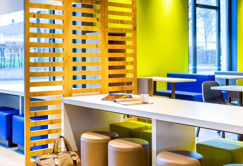 酒店 Ibis Budget Hamburg City