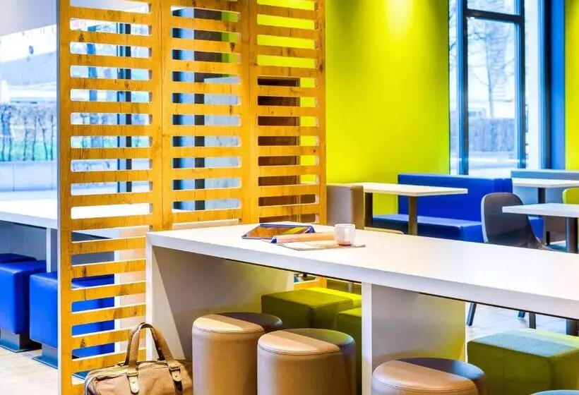 酒店 Ibis Budget Hamburg City