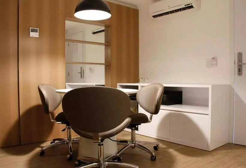 Отель Ibis Styles Brasilia Aeroporto