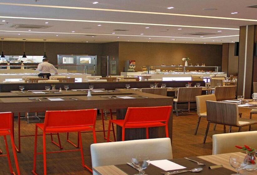 هتل Ibis Styles Brasilia Aeroporto