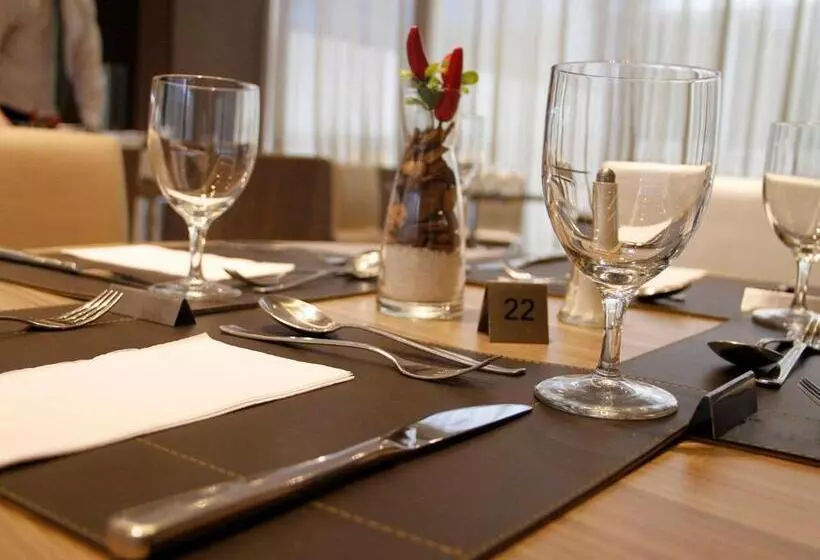 Отель Ibis Styles Brasilia Aeroporto