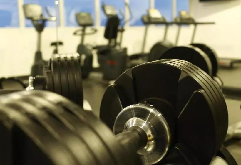 Отель Ibis Styles Brasilia Aeroporto