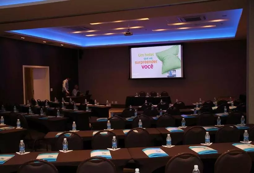 Отель Ibis Styles Brasilia Aeroporto