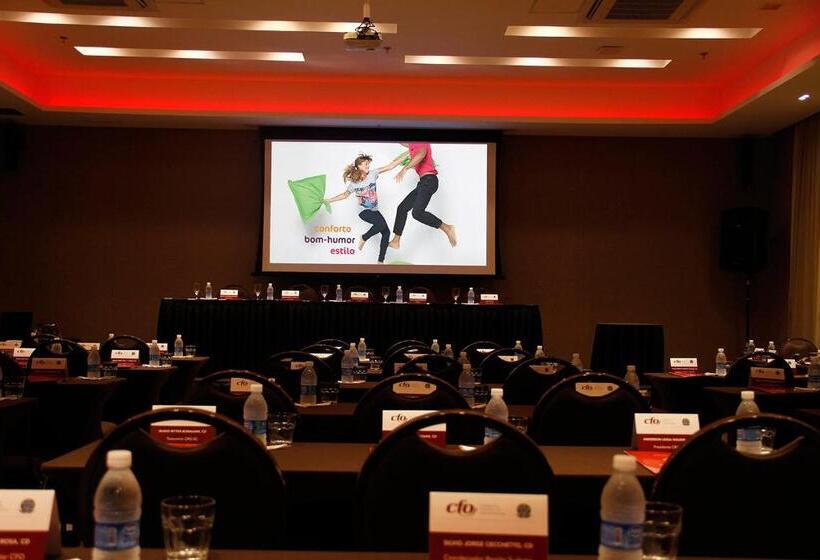 هتل Ibis Styles Brasilia Aeroporto