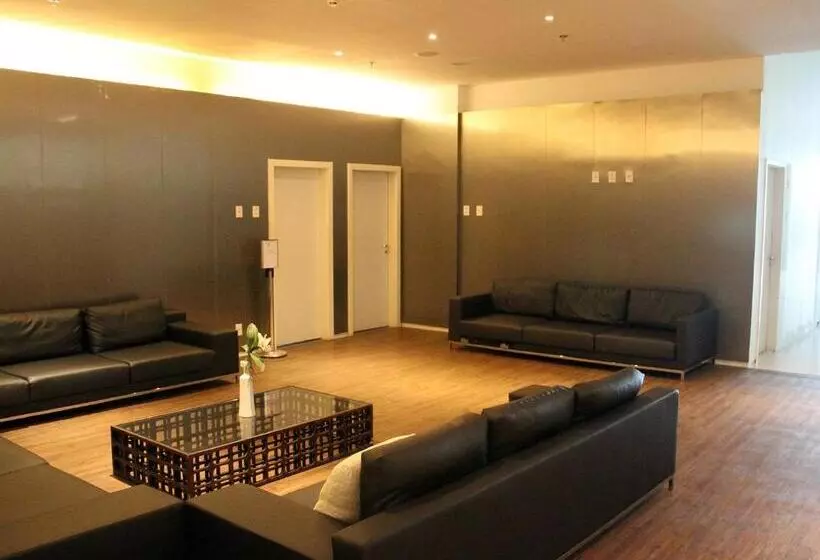 Отель Ibis Styles Brasilia Aeroporto