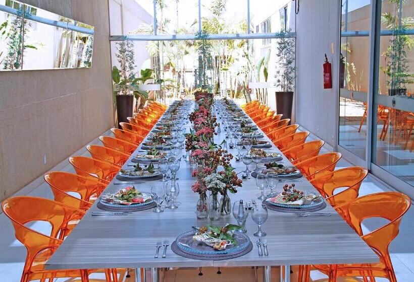 هتل Ibis Styles Brasilia Aeroporto