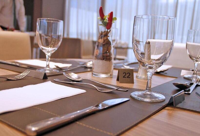 هتل Ibis Styles Brasilia Aeroporto