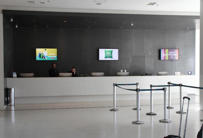 هتل Ibis Styles Brasilia Aeroporto