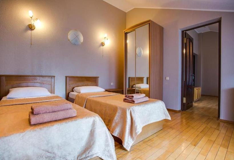 בית מלון כפרי Idillia