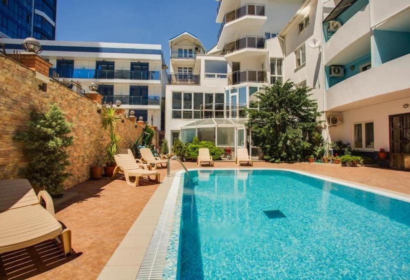 בית מלון כפרי Idillia