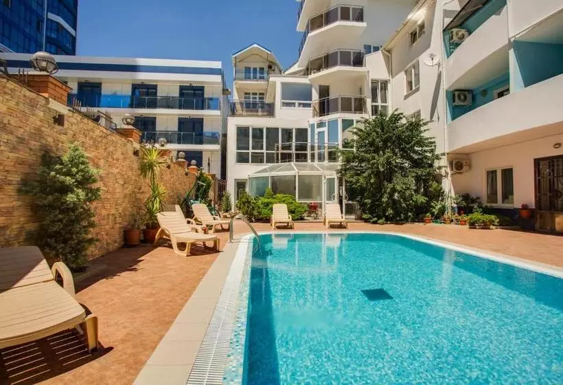 בית מלון כפרי Idillia