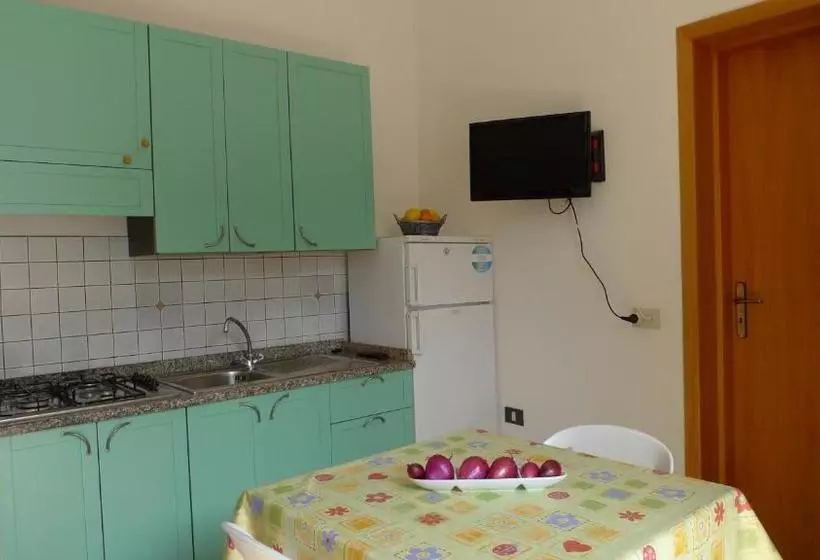 Hotelli Residence Il Turistico