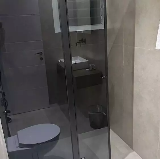 ホテル Jerusalem Metropole