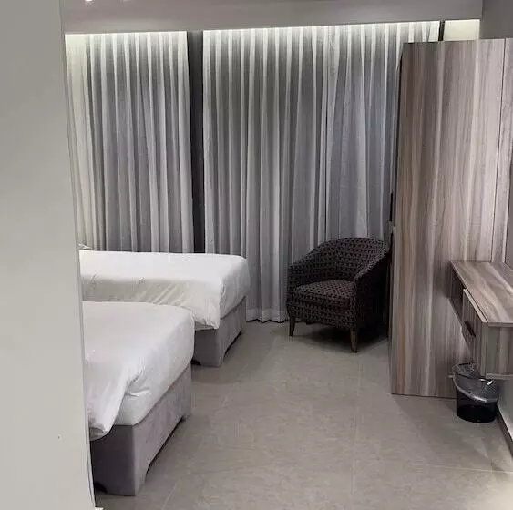 ホテル Jerusalem Metropole