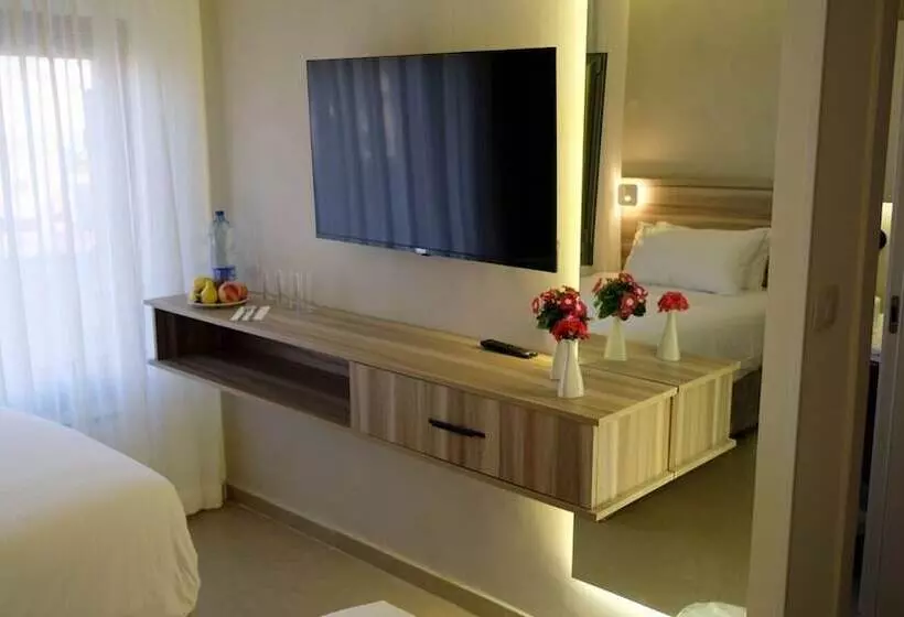 ホテル Jerusalem Metropole