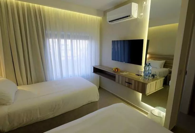 ホテル Jerusalem Metropole