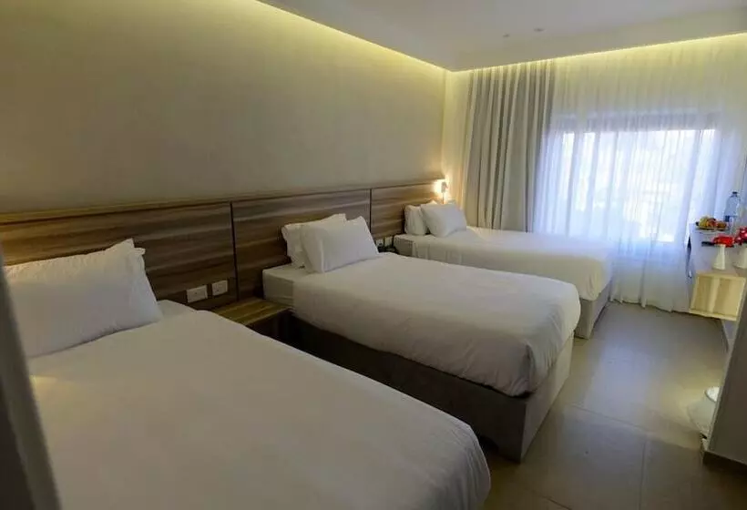 ホテル Jerusalem Metropole