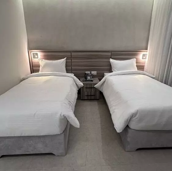 ホテル Jerusalem Metropole