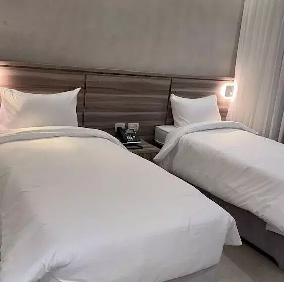 ホテル Jerusalem Metropole